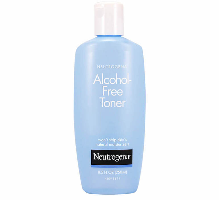 Toner Neutrogena Alcohol-Free Toner