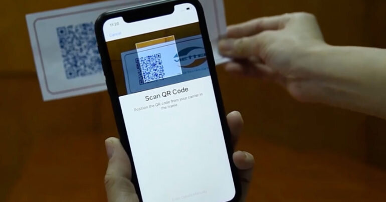 eSIM sẽ được Viettel , Vinaphone và Mobifone gấp rút triển khai trong năm 2019 nhưng không phải iPhone nào cũng dùng được