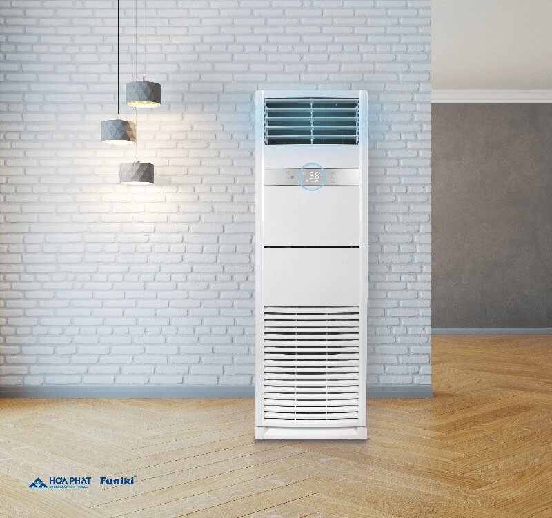Điều hòa cây Funiki 50000 BTU FC-50MMC1 làm mát mạnh mẽ, giá siêu rẻ