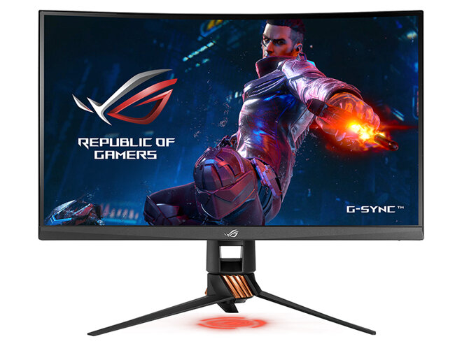 Asus ROG Swift PG27UQ