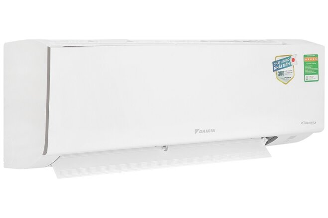 Điều hòa Daikin 9000 BTU inverter 1 chiều ATKB25YVMV giảm giá còn hơn 8 triệu đồng, chất lượng rất tốt