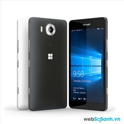 Lumia 950