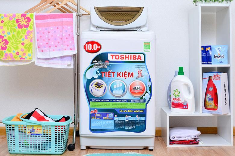 Máy giặt Toshiba AW-B1100GV