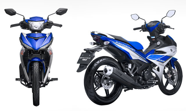 xe máy yamaha exciter