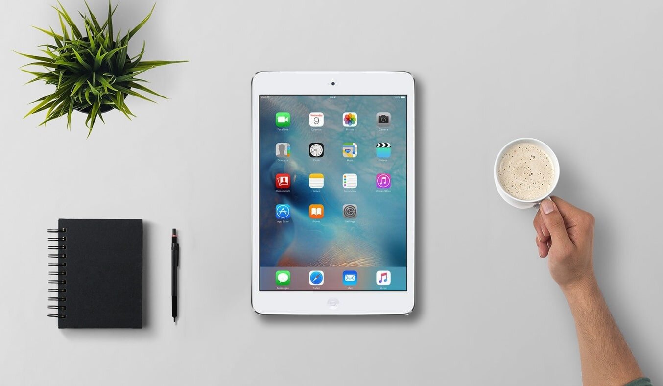 Làm thế nào để iPad kết nối wifi