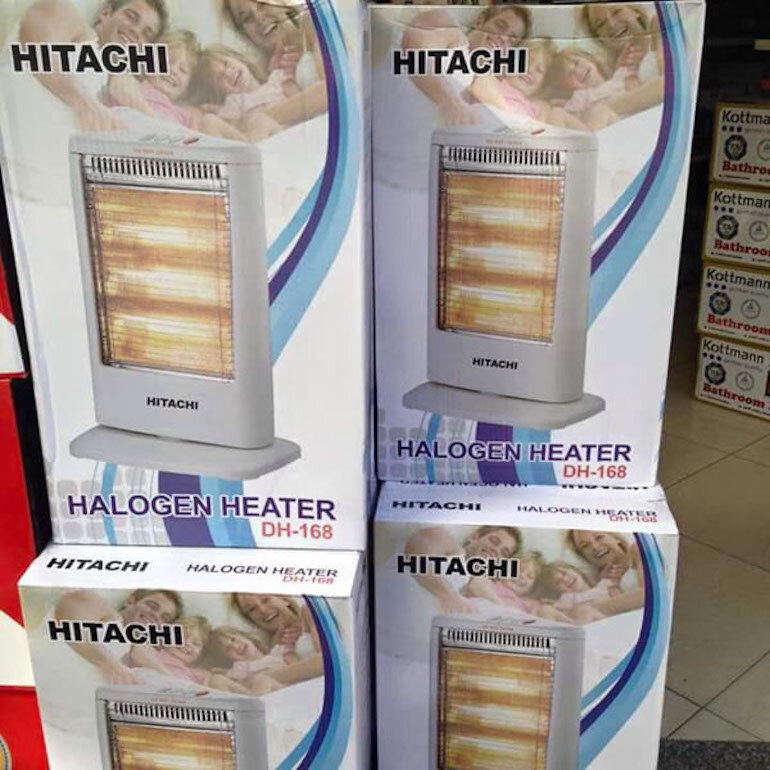 Khám phá ưu điểm của máy sưởi Hitachi