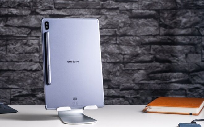 so sánh samsung galaxy tab s6 lite và tab s6