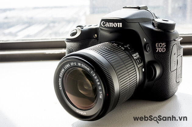 Canon 70D