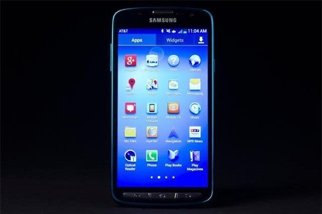 Galaxy S4 Active