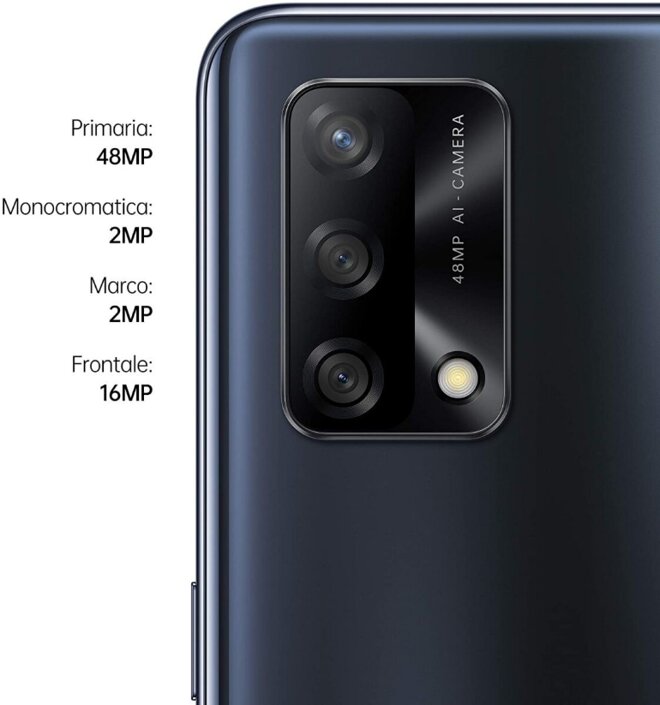 Oppo a74 camera 