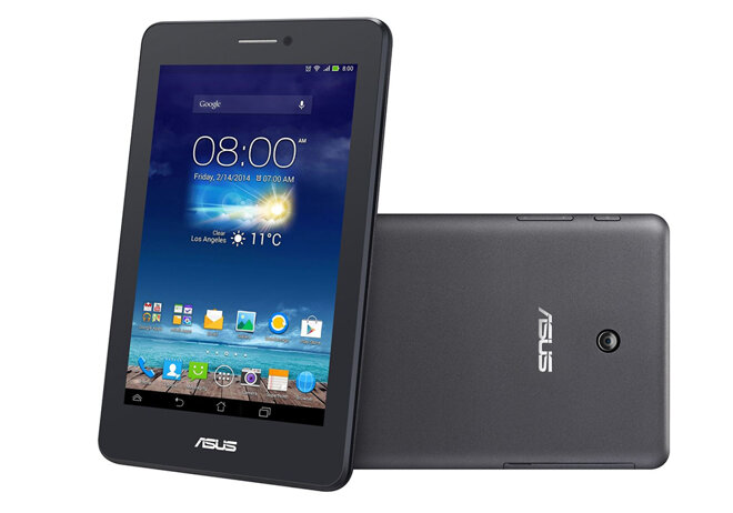 Asus FonePad 7 Dual Sim - Tablet 2 trong 1 gắn sim nghe gọi giá rẻ 1