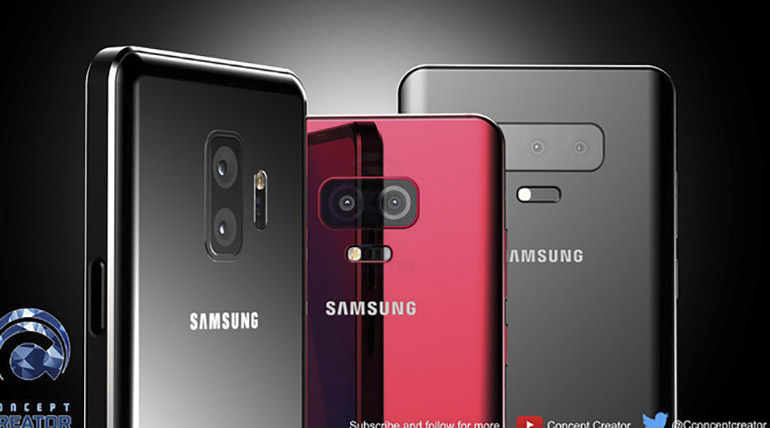 Điện thoại Samsung Galaxy S10 có thiết kế như thế nào ? Giá thành dự kiến là bao nhiêu ?