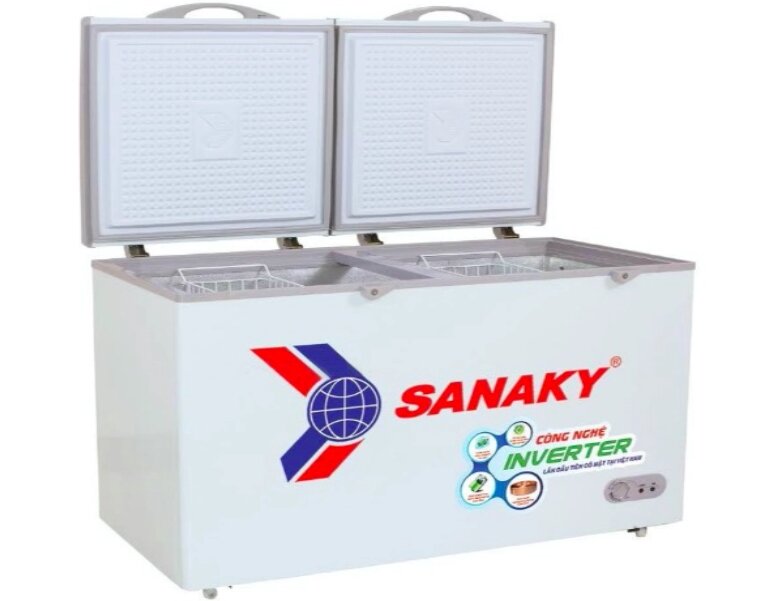 Tủ đông inverter Sanaky VH-2899W3