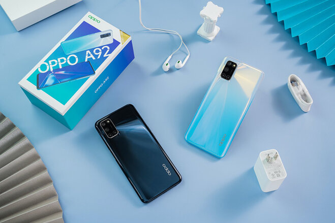 điện thoại oppo a92