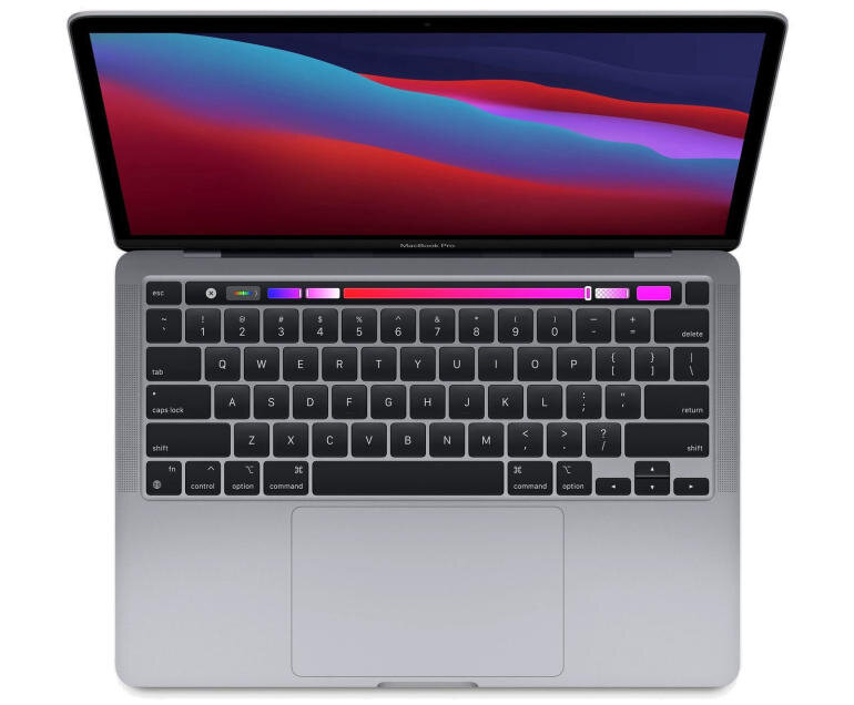 Thời lượng pin Macbook Pro 2021 M1 siêu khủng