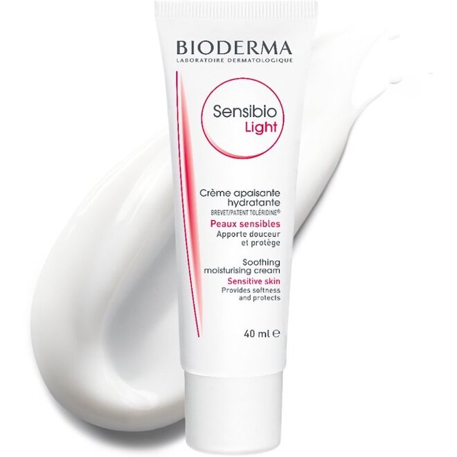 Kem dưỡng ẩm Bioderma Sensibio Light