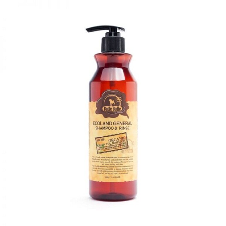 Budle Budle Cat Shampoo