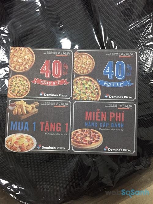 Có nên mua balo trên lazada không