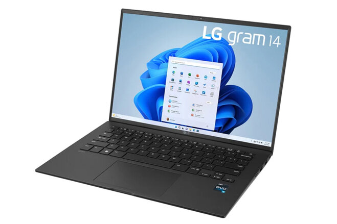 LG Gram 14Z90R-G.AH75A5