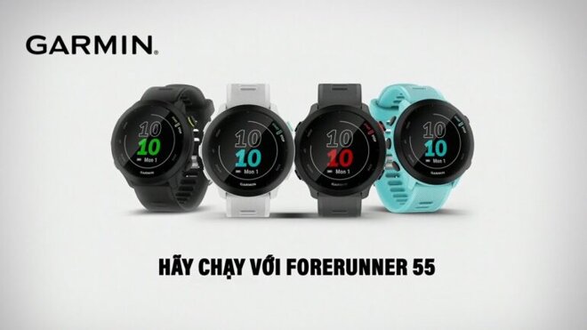 đồng hồ thông minh garmin