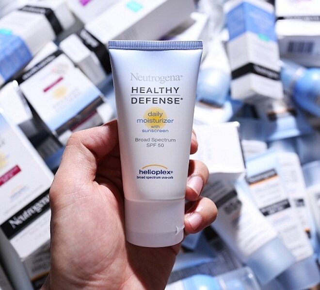 kem dưỡng Neutrogena