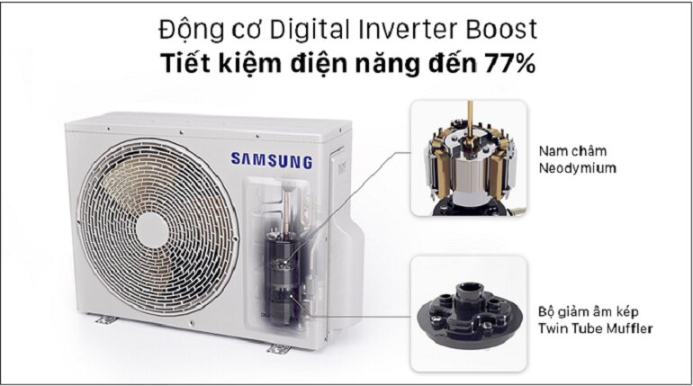 điều hòa samsung