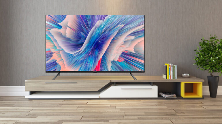 Tivi Casper 55 inch QLED 55QG8000 