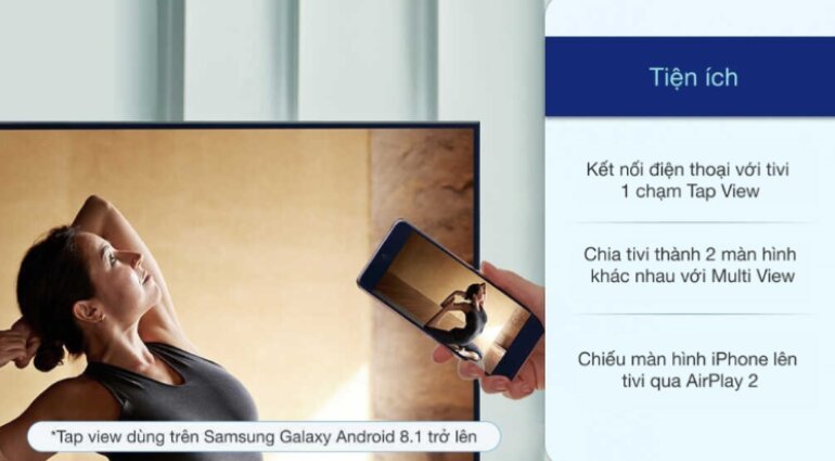 tivi Samsung 50 inch
