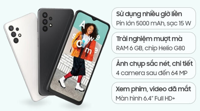 điện thoại Samsung giá tốt