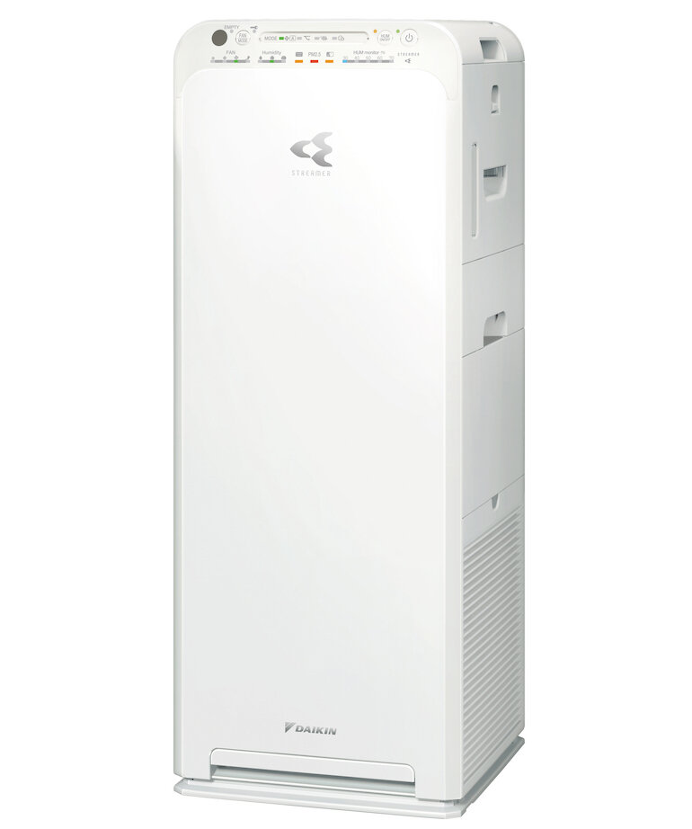 Máy lọc không khí và tạo ẩm Daikin MCK55TVM6