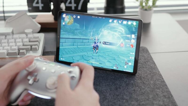 Lenovo Legion Y700 Gen 4: Tablet gaming mạnh mẽ trên màn hình 8.8 inch