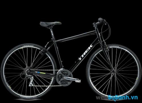 Trek 7.2 được đánh giá là xe đạp Hybrid tốt nhất năm 2014