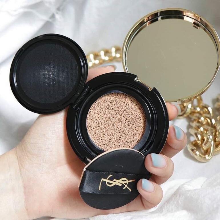 Phấn nước YSL Le Cushion Encre De Peau Luminous Matte Cushion Foundation