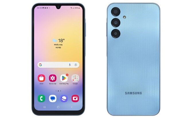 Loạt điện thoại Samsung có 5G giá rẻ dưới 7 triệu đồng đáng mua cuối năm 2024