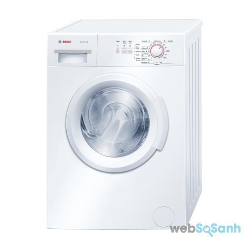 máy giặt 6kg lồng ngang Bosch WAB20063PL tốt không