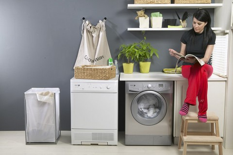Máy giặt có độ bền cao