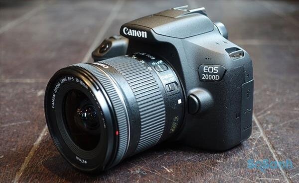 canon eos 2000D