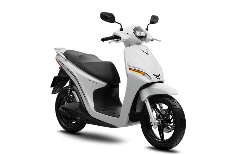 Loạt xe máy điện VinFast pin 