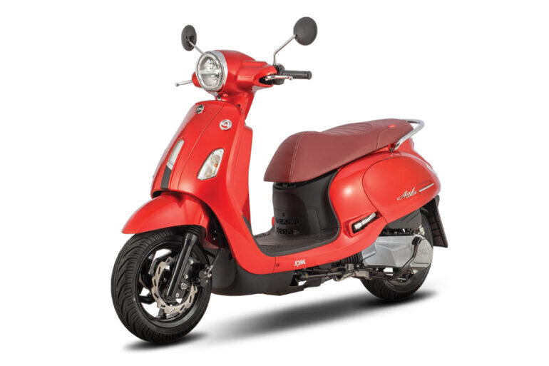 SYM New Attila 125