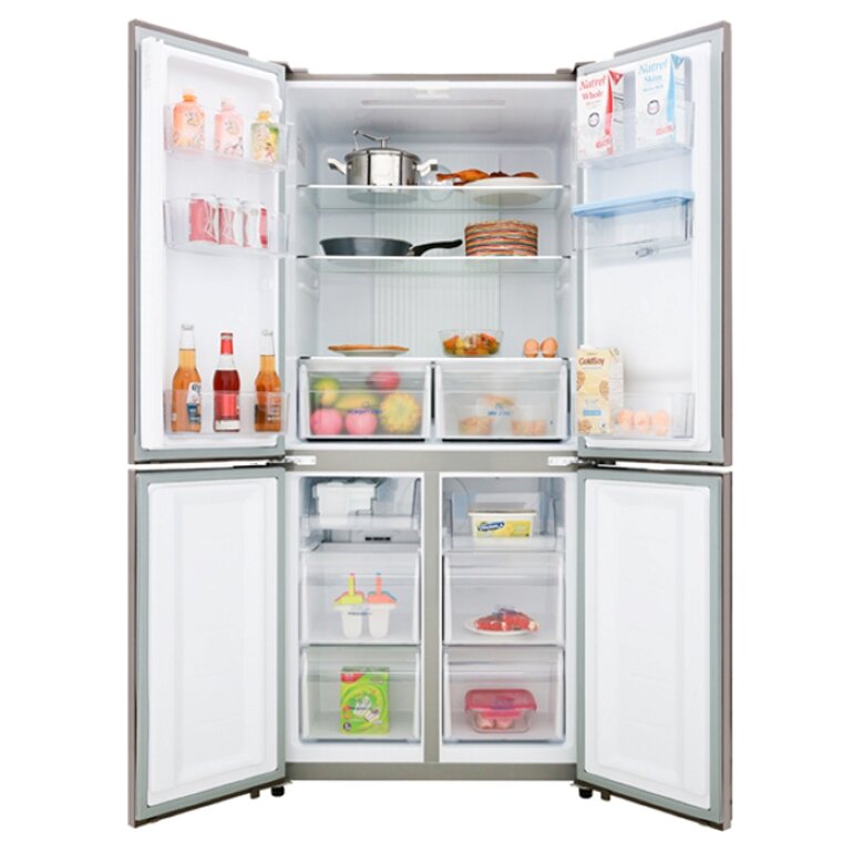 Tủ lạnh Aqua Inverter với khả năng tiết kiệm điện tối ưu cho người sử dụng
