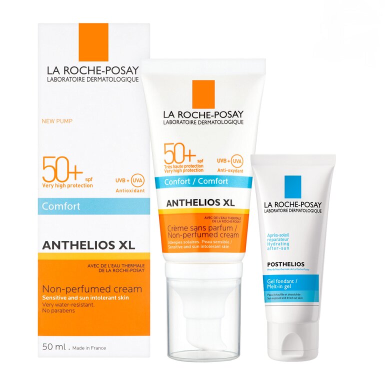 Kem chống nắng toàn thân La Roche-Posay Anthelios XL Lotion Comfort