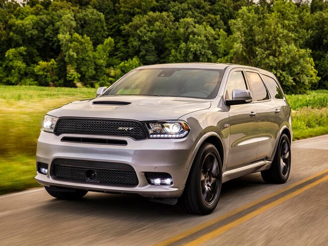 Dòng xe Dodge Durango 2019