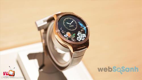 Đồng hồ thông minh Huawei Watch Elegant