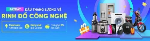 Đại tiệc công nghệ - 100 deal 