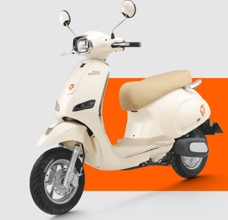 Yadea hạ giá loạt xe máy điện: nhiều trang bị an toàn, giá chỉ từ hơn 12 triệu đồng