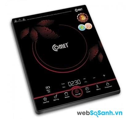 Bếp điện từ Comet CM5428