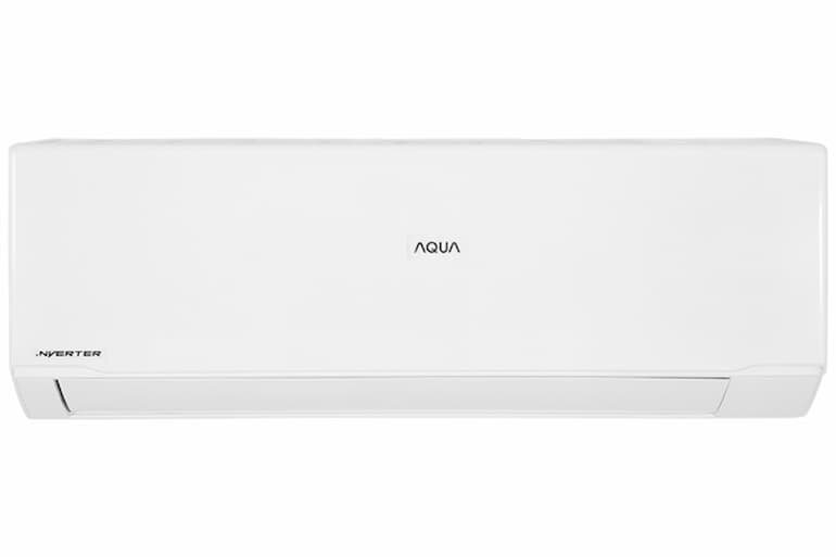 Giá máy lạnh Aqua 1hp AQA-RUV10RB inverter được bán với mức giá 10.7 triệu đồng