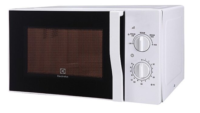 Lò vi sóng cơ Electrolux EMM2322MW thân thiện với mọi nhà