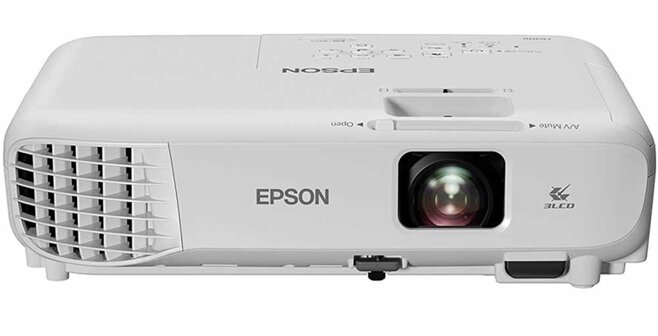 máy chiếu epson eb-x05