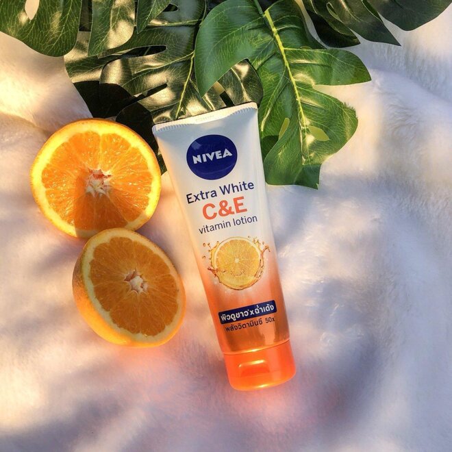 sữa dưỡng thể Nivea